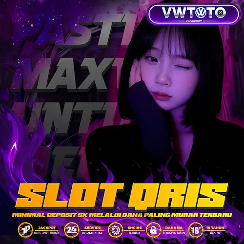 VWTOTO: Situs Slot Deposit DANA 5000 & QRIS 5k Terbaru